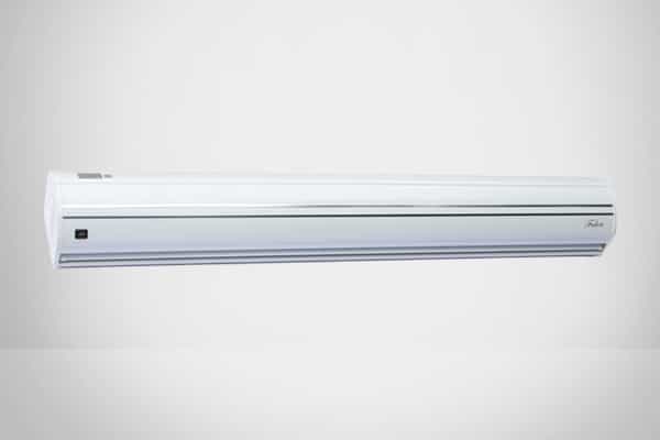 Best low noise commercial air curtains in the market