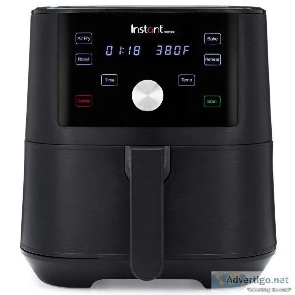 Instant Vortex 6 Quart 4in1 Air Fryer
