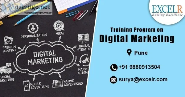 Digital Marketing Classes In Pune