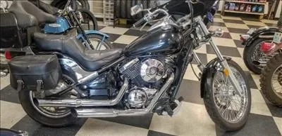 2008 Kawasaki Vulcan 500 LTD