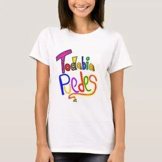 TODABIA PUEDES TSHIRT