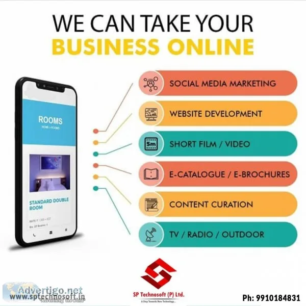 How you can take your business online and get revenue 24x7 hours