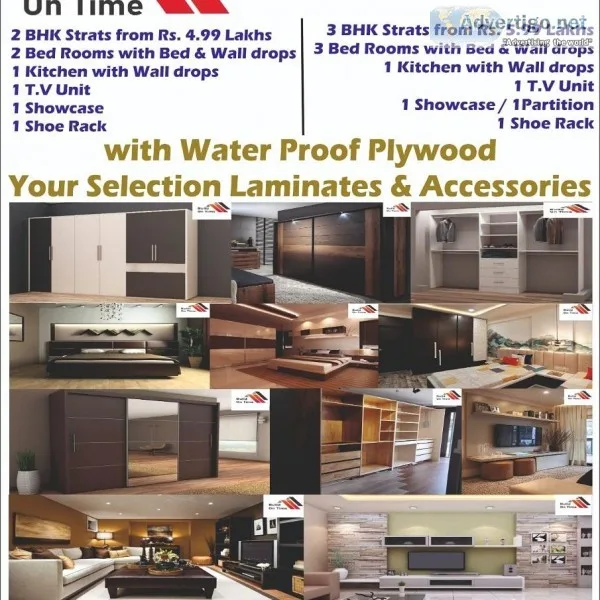 Interior designing