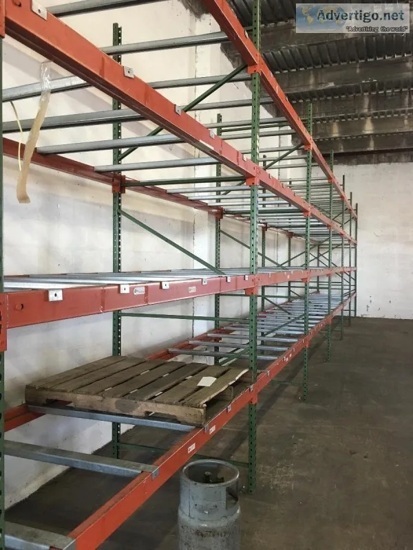 Pallet Racking Display Shelving for Aquariums Fish Tanks Rocks P