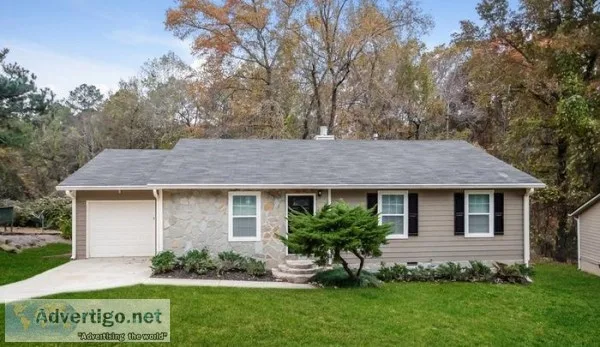 3773 Kathryn Dr SW Atlanta GA 30331