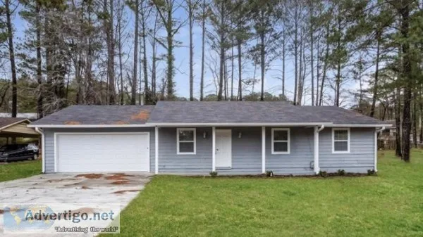 5845 Bearing Way College Park GA 30349