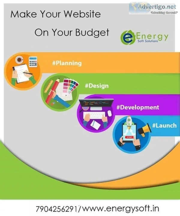 Have a Website for your Business.
