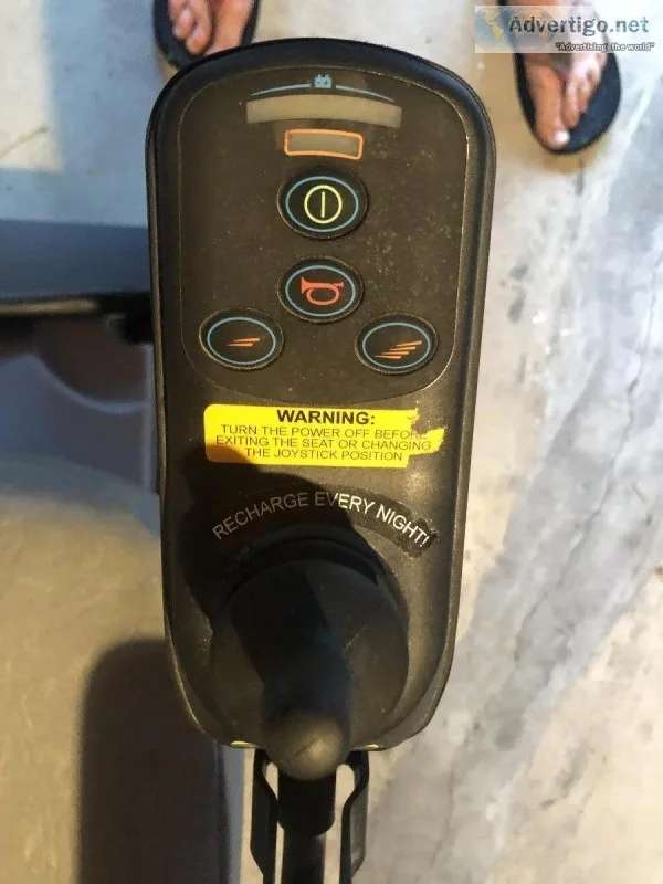 Hoveround XHD