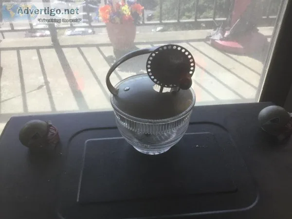 Very old hand mixer