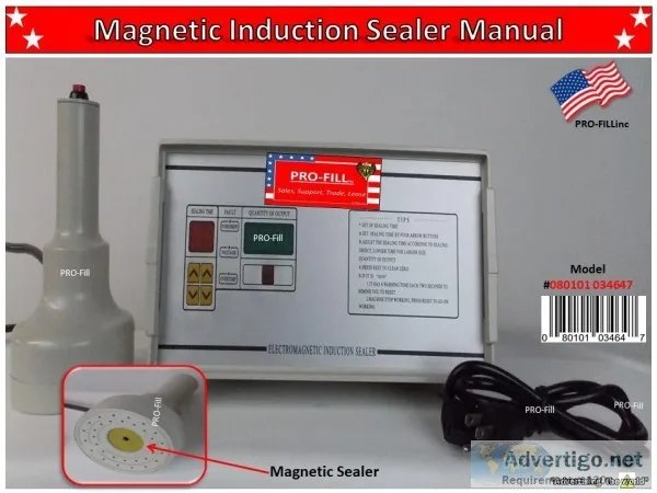 Induction Sealers (Hand-Held)