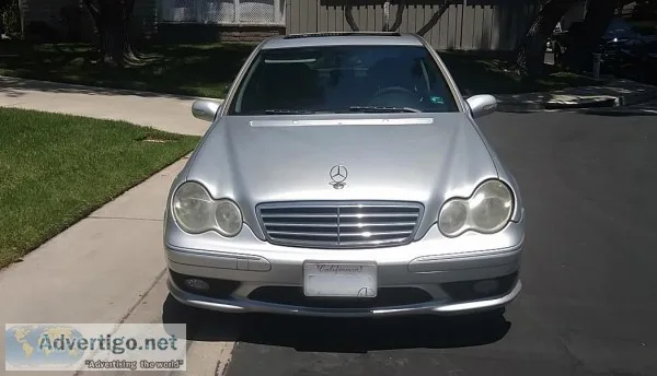 2006 Mercedes C230 for sale by owner