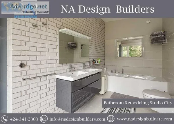 Bathroom Remodeling Studio City