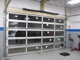 Garage door installation provider near me.