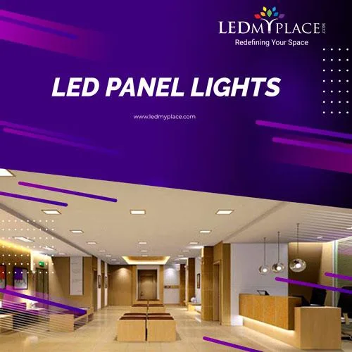 LED Panel Lights for Commercial and Hospitality Businesses