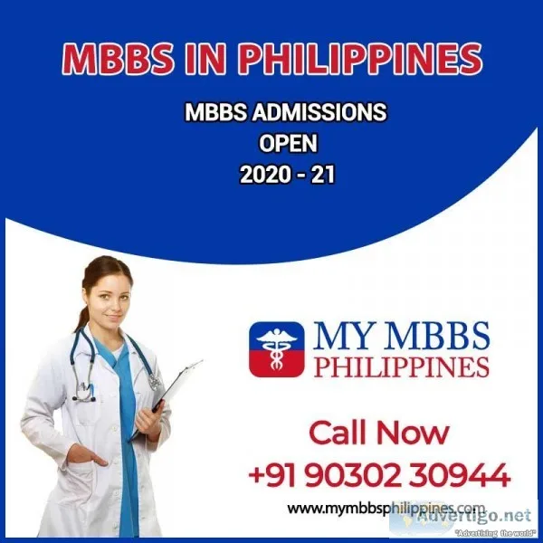MBBS IN PHILIPPINES