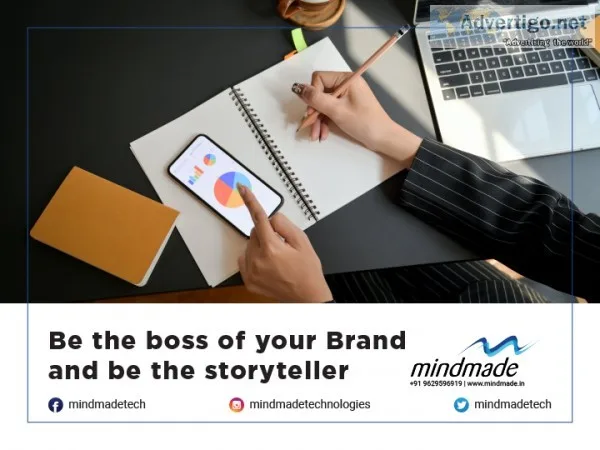 Logo Design Company in CoimbatoreBranding Solutions