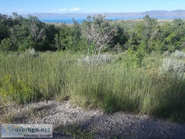 1 Acre Bear Lake Utah Building Lot