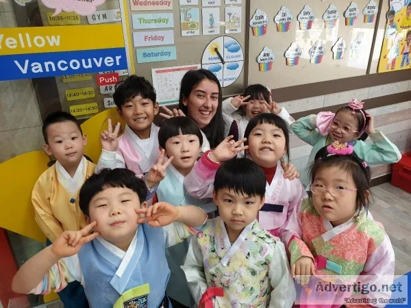 TEFL Certificate gateway to teach abroad
