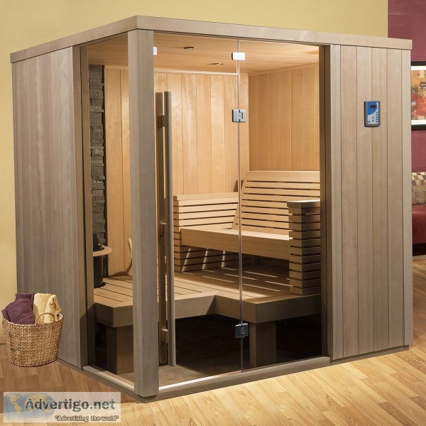 Sauna Builder North Carolina