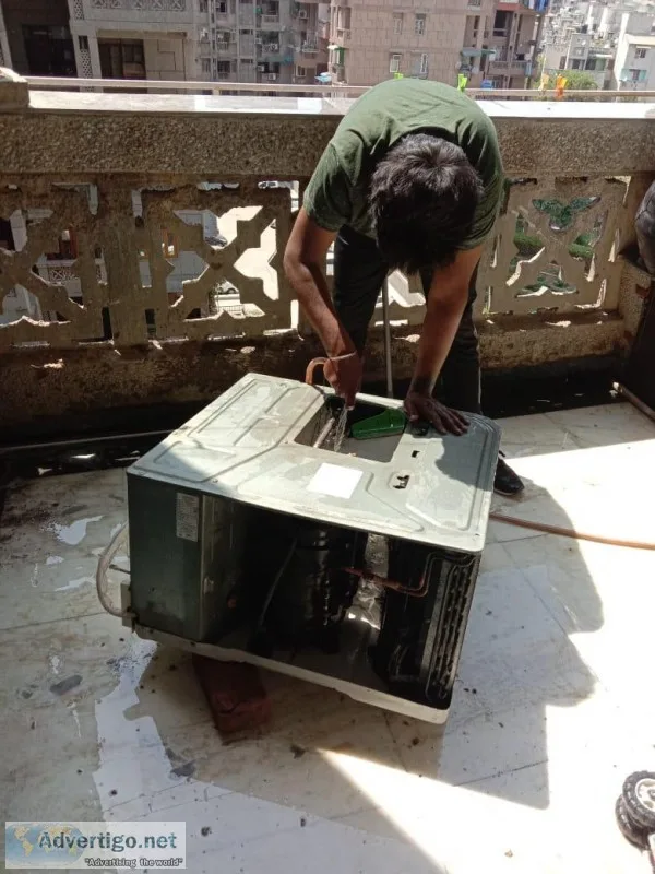 All brand Models AC Repair Service in Uttam Nagar