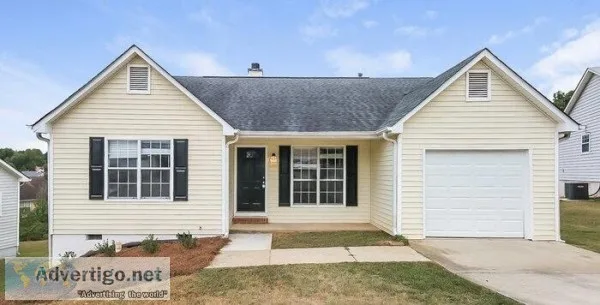 6485 Mill Court Morrow GA 30260