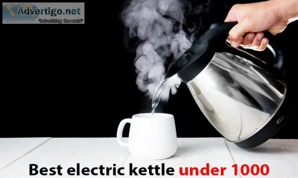 Best Electric Kettle Under 1000
