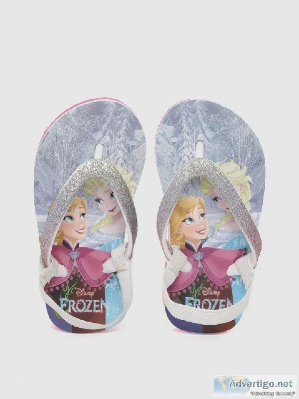 Girls Flip Flops