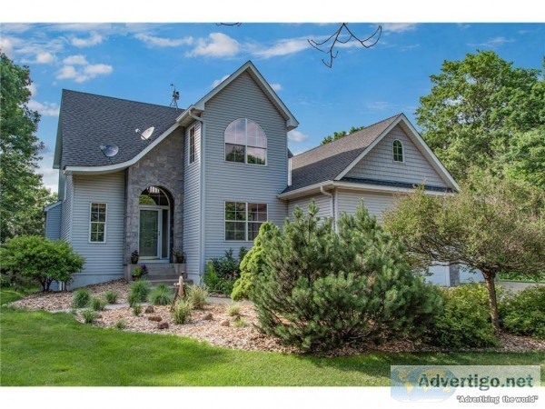 HOUSE FOR SALE AT 17640 Durant Street NE Ham Lake MN 55304