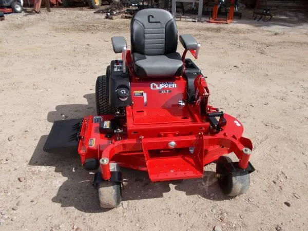 NEW Country Clipper 26hp 60&quot zero turn mower