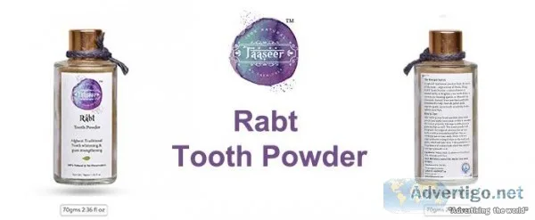Best Tooth Powder in india