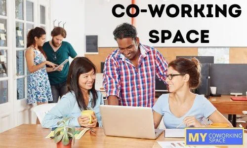 Shared office Co-working space in Hyderabad
