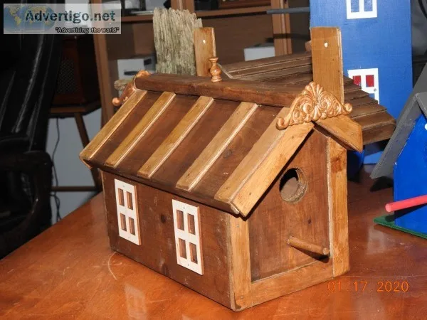 BIRD HOUSES for sale