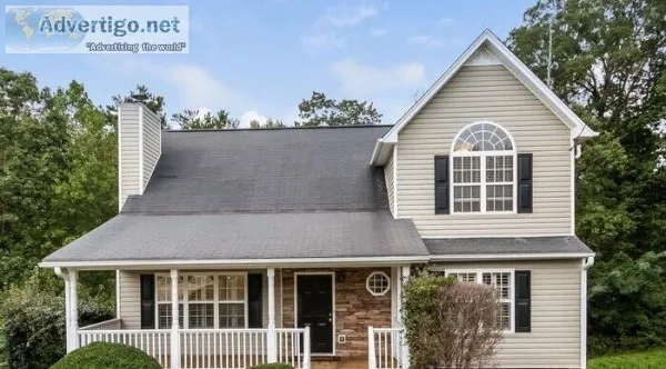 WELCOME TO 22 Mcclure Ct Dallas GA 30132