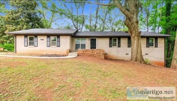 4606 S Hope Springs Rd Stone Mountain GA 30083
