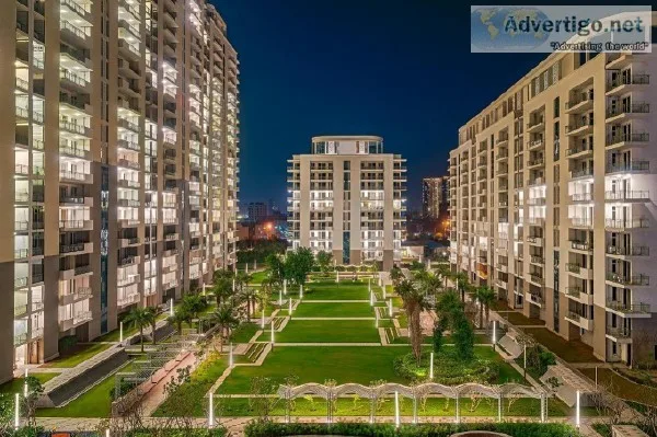 DLF The ULTIMA &ndash Premium Ready to move-in 3 and 4BHK Homes