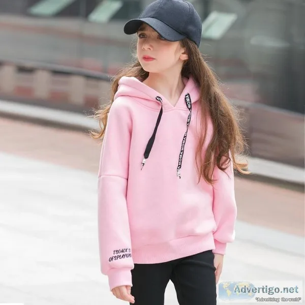 Kids Hoodies Girls