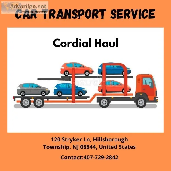 Car Transport Service Hillsborough