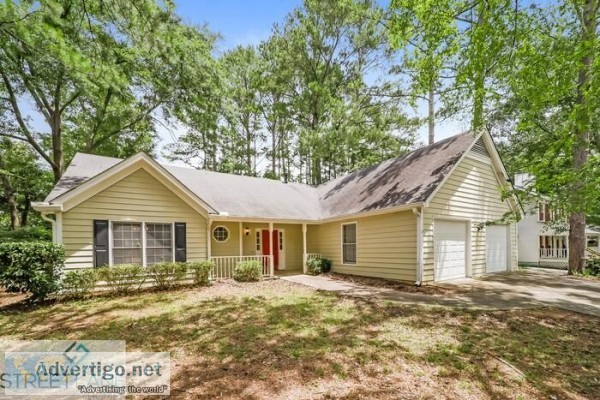 Charming 3 Bedroom in Powder Springs