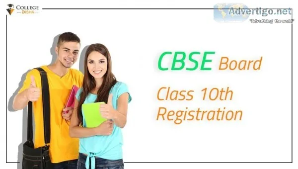 CBSE Board 10th Registration Form 2020