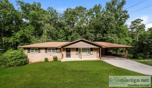 3256 Wildwood Drive Marietta GA 30060