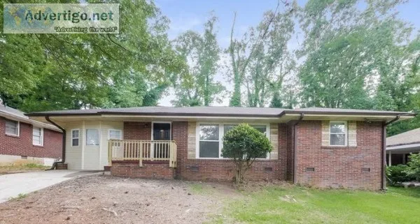 3141 Bellgreen Way Decatur GA 30032