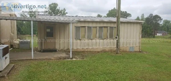 Portable with HVAC unit