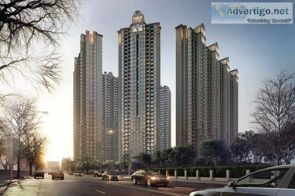 Buy flats in ATS Picturesque Reprieves Noida. 9266850850