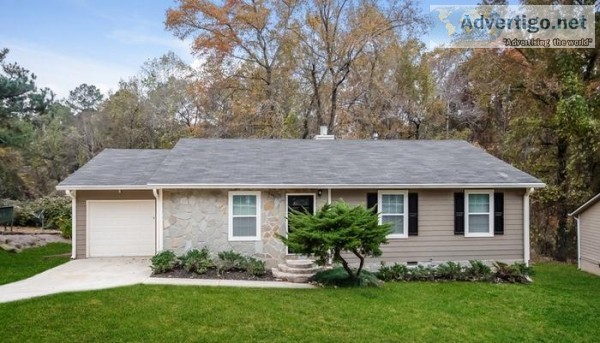 3773 Kathryn Dr SW Atlanta GA 30331