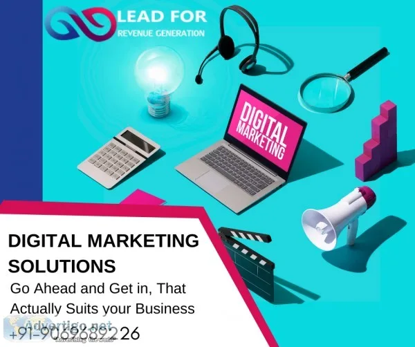 L4RG - Top and Best Digital Marketing Company in India