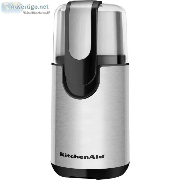 KitchenAid Blade Onyx Black Coffee Grinder