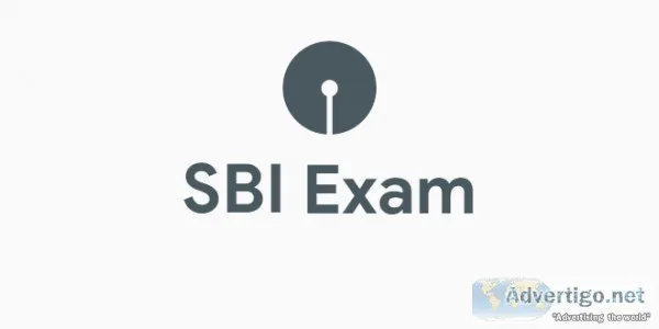SBI CLERK 2020 EXAMS