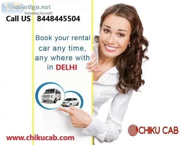For best taxi service at the lowest fares Book Chiku Cab