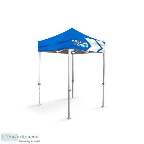 Buy 1.5&times1.5 Printed Gazebo from Extreme Marquees