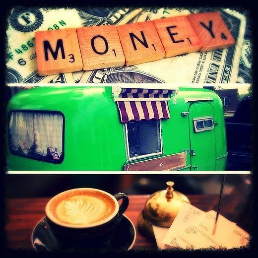 Starting a coffee truck business  Greenjoecoffeetruck. com